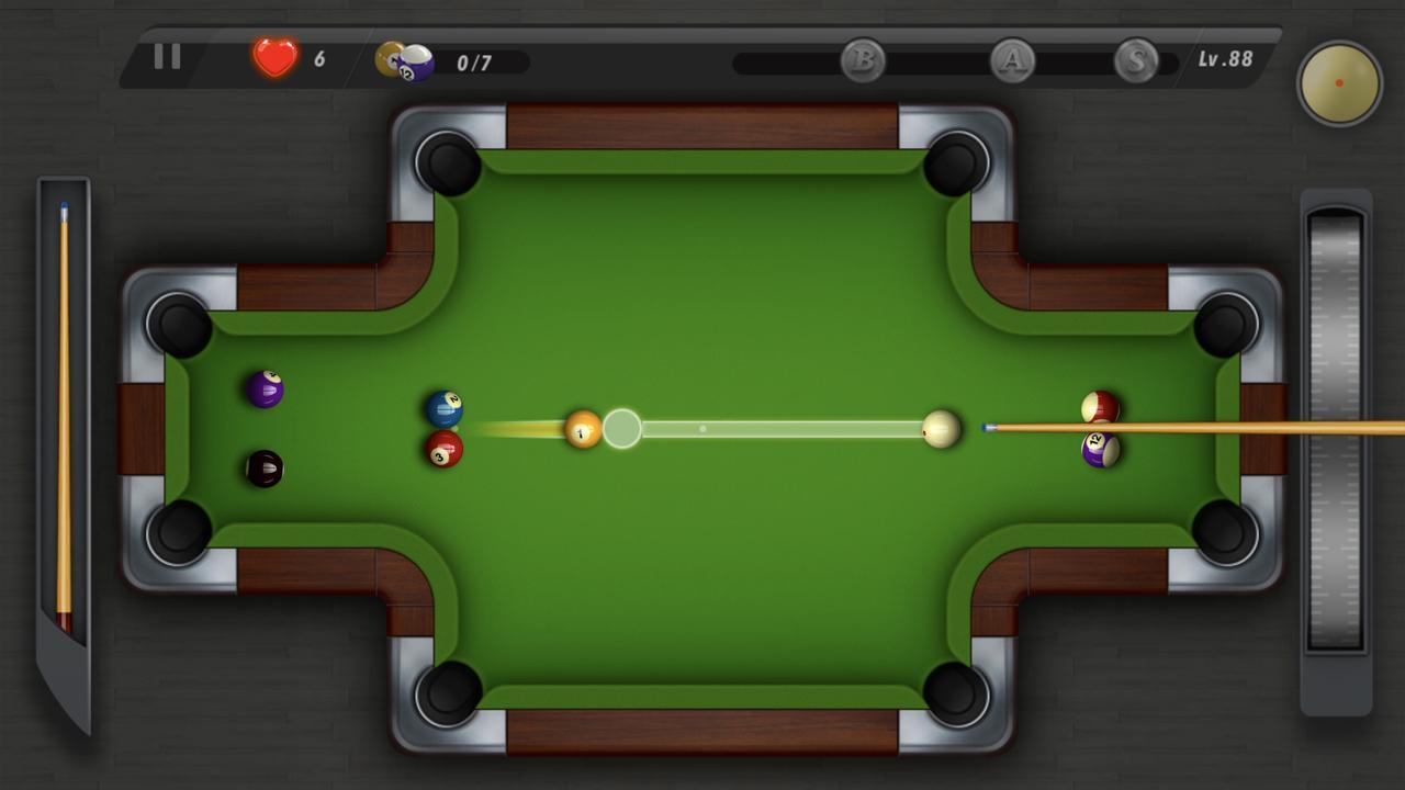 Pooking – Billiards City capturas de tela 4