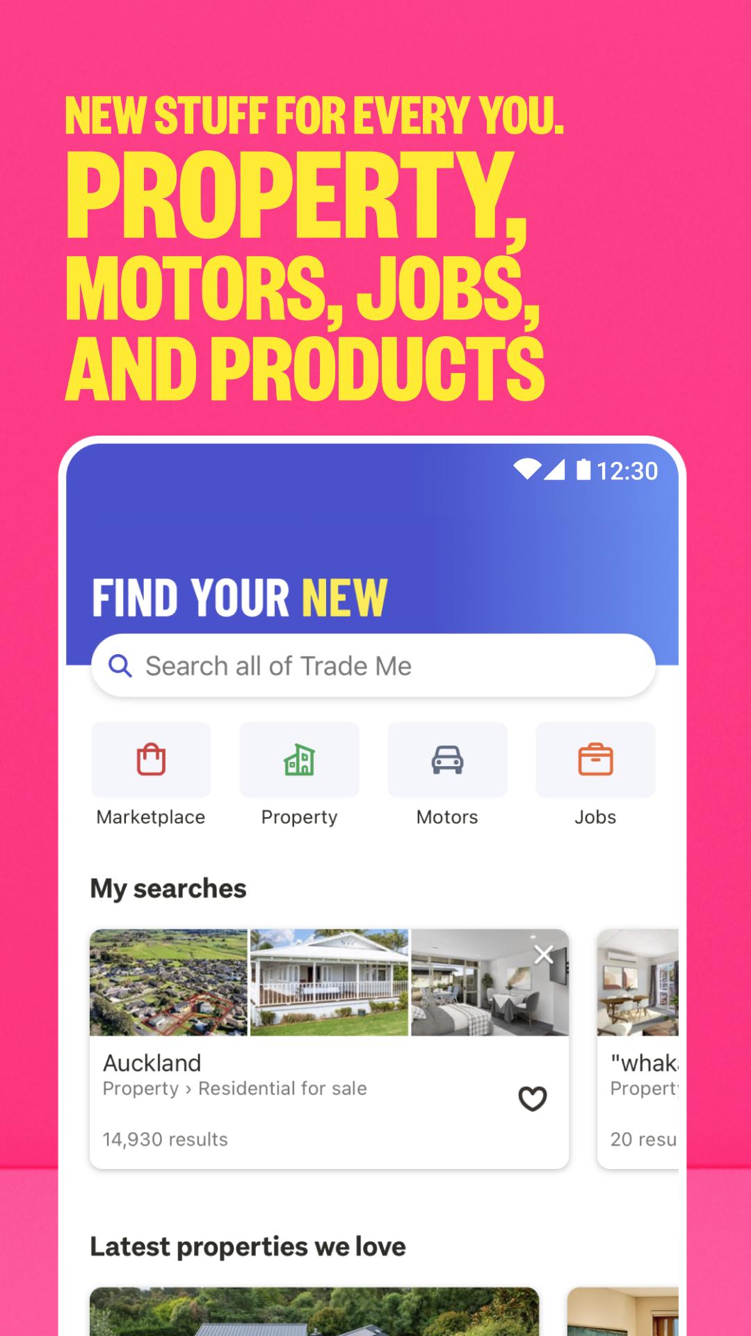 Trade Me  screenshots 1