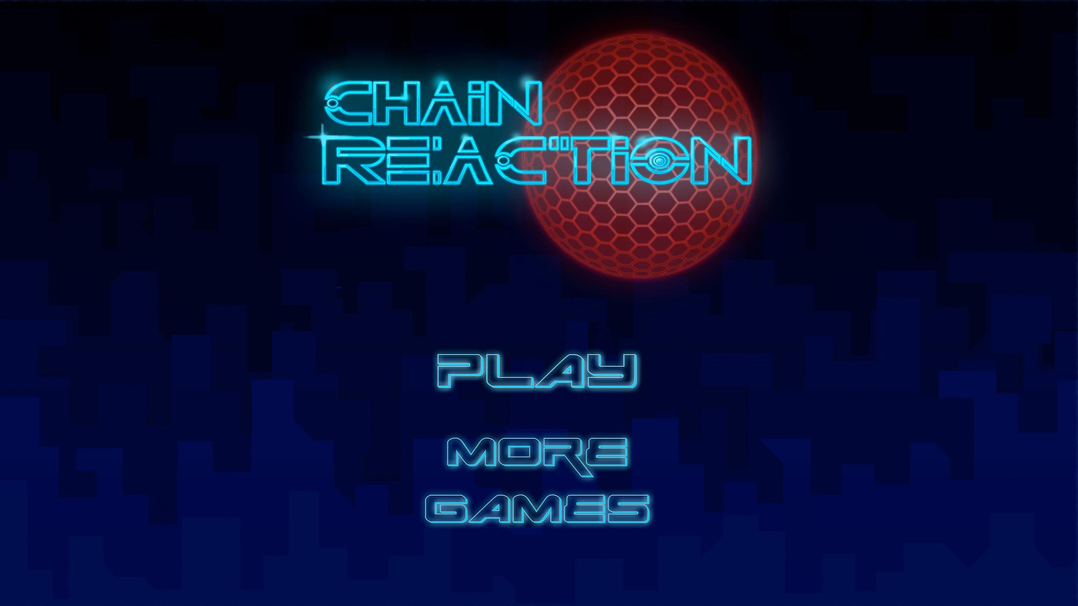 Chain reaction capturas de tela 3