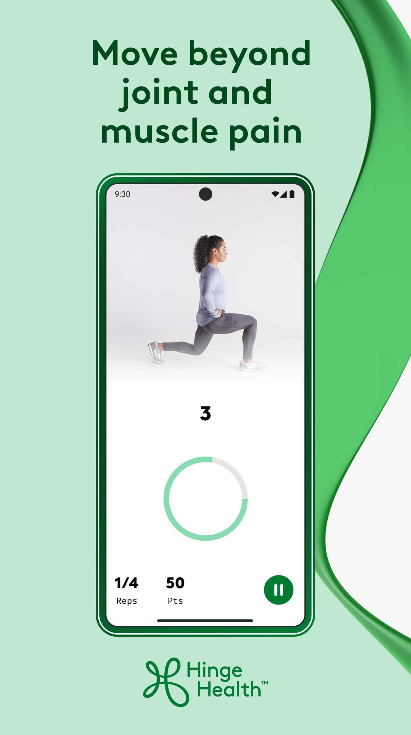 Hinge Health  screenshots 1