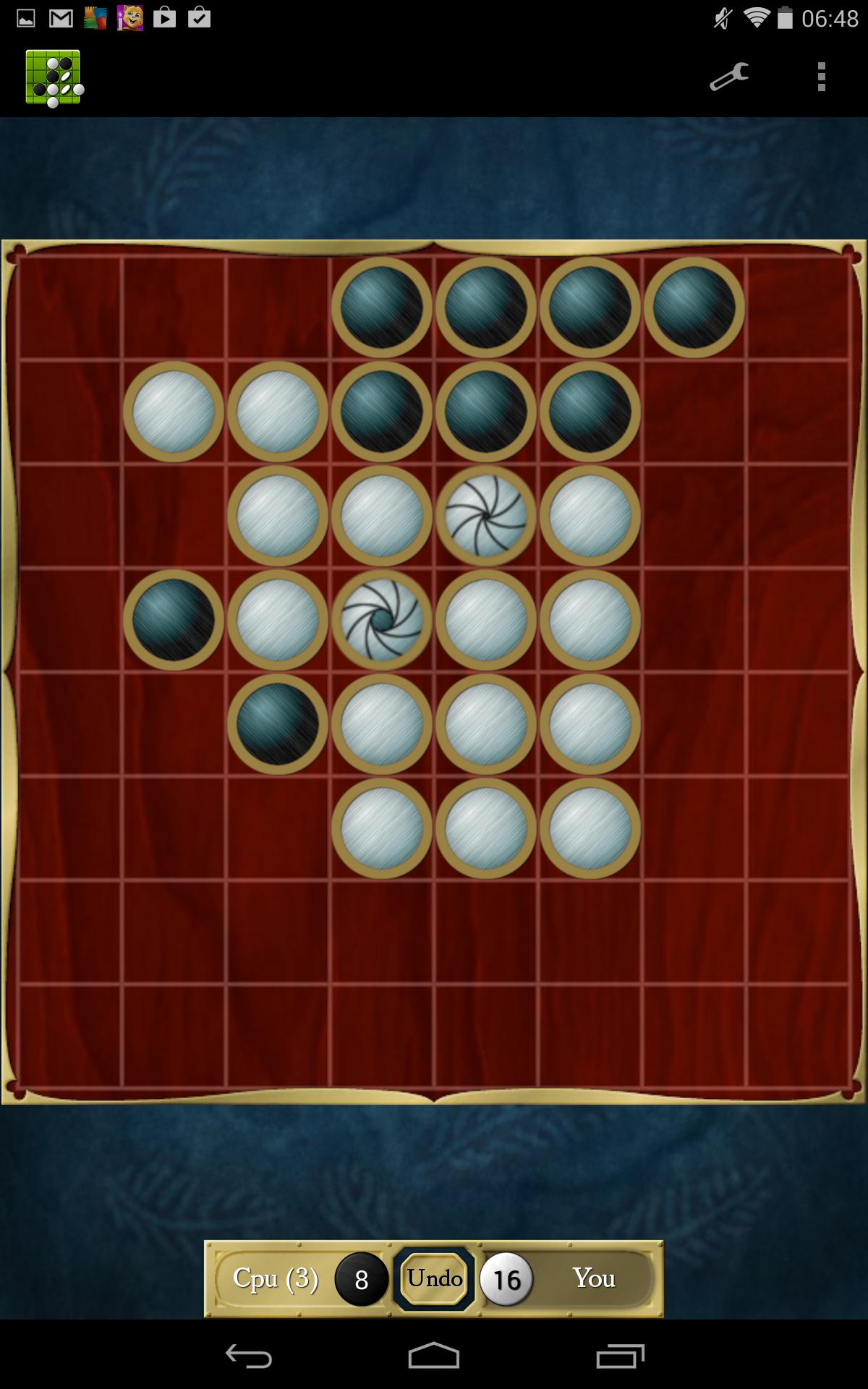 Reversi screenshots 7