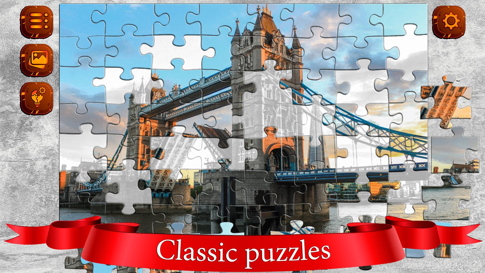 Puzzles for adultscapturas de tela 4