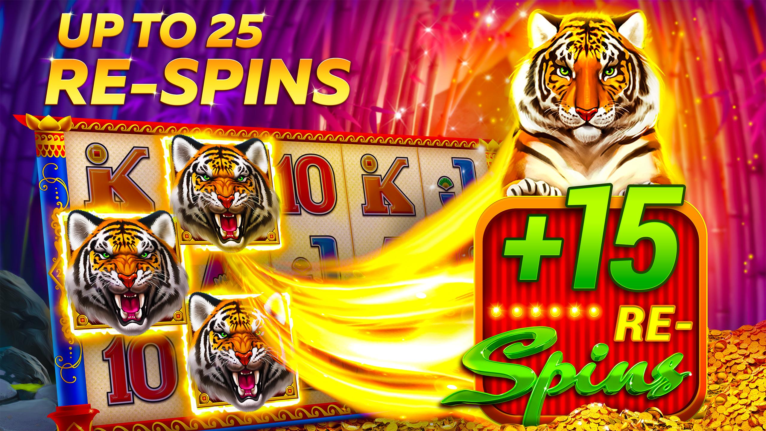 Infinity Slots capturas de tela 4