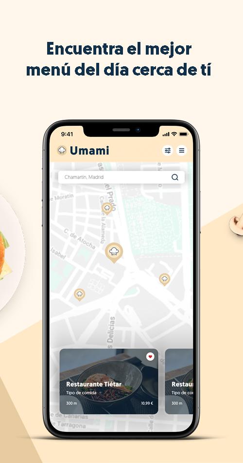 Umami  screenshots 3