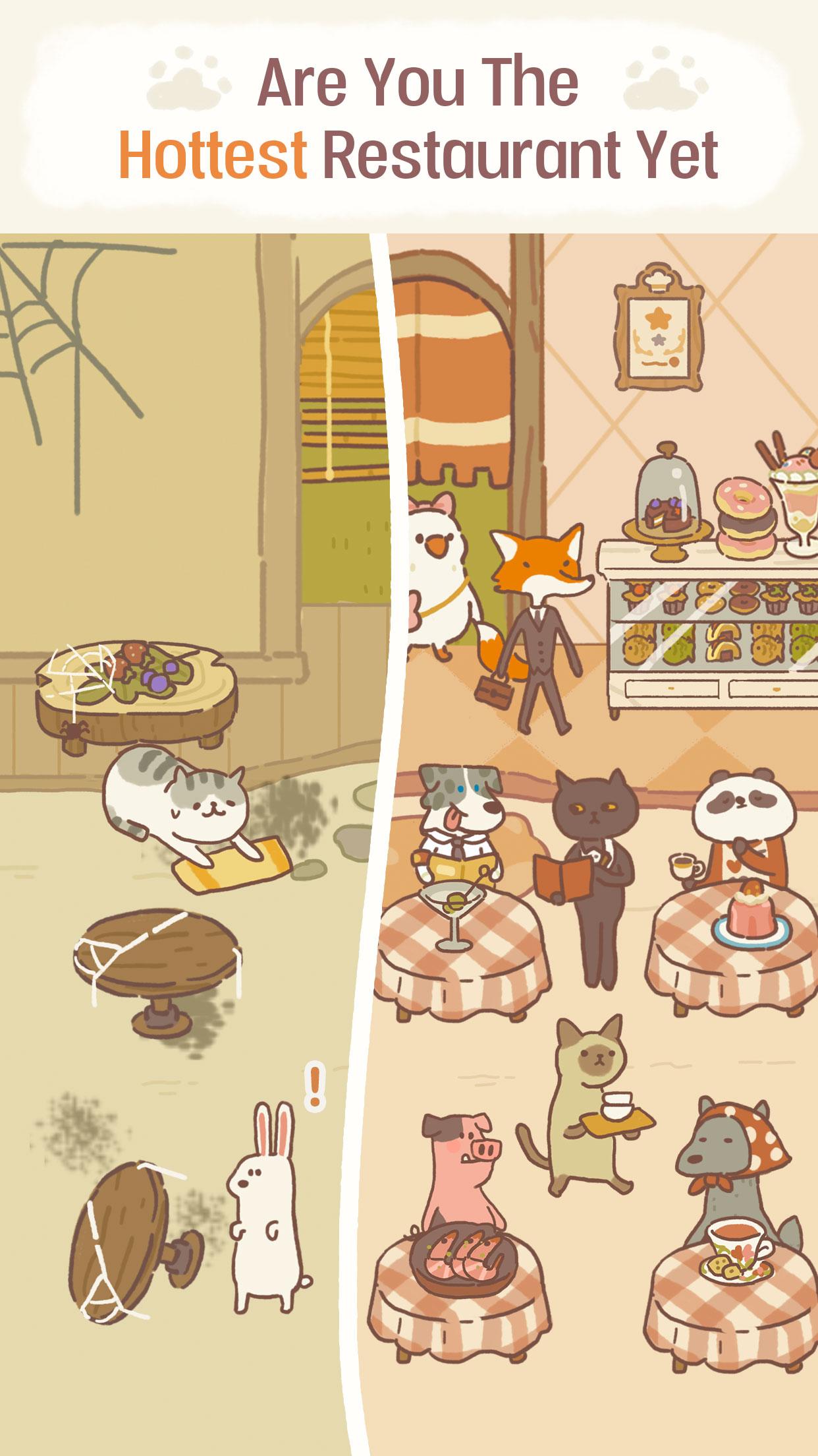 Animal Restaurant screenshots 2