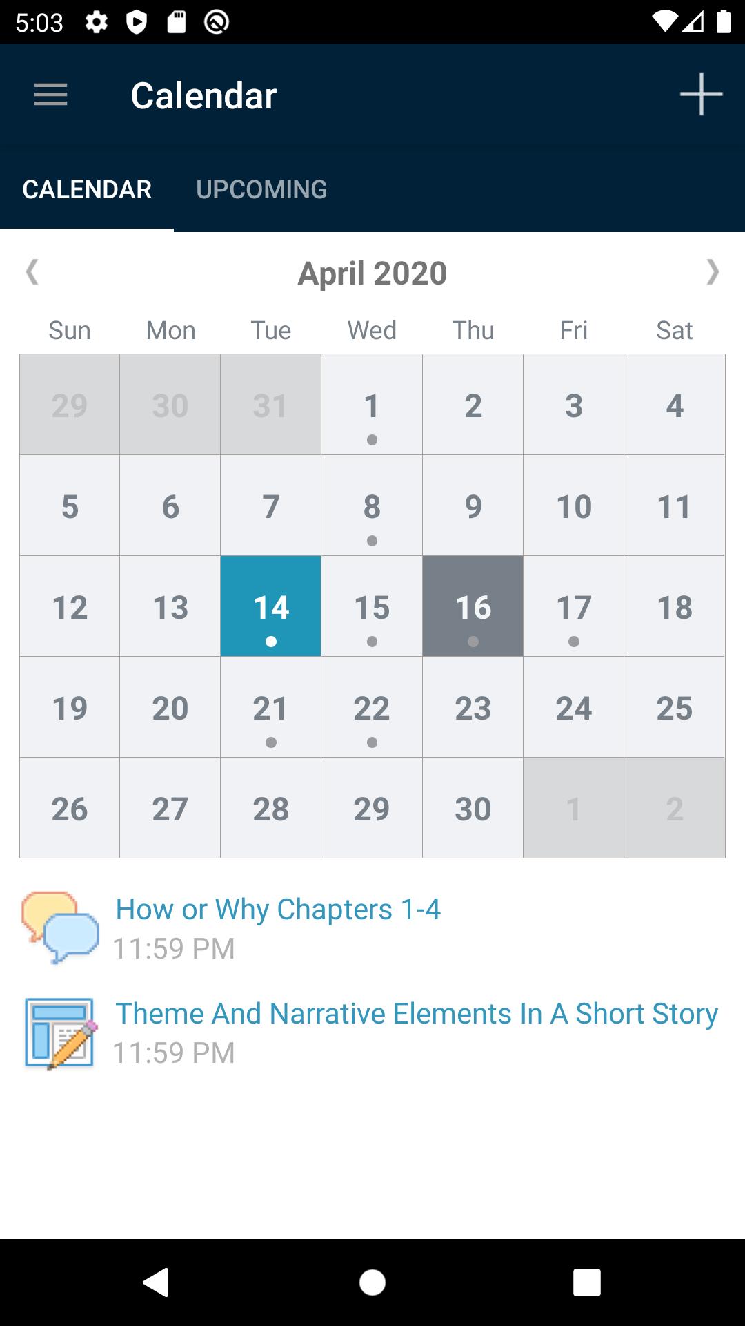 Schoology  screenshots 7