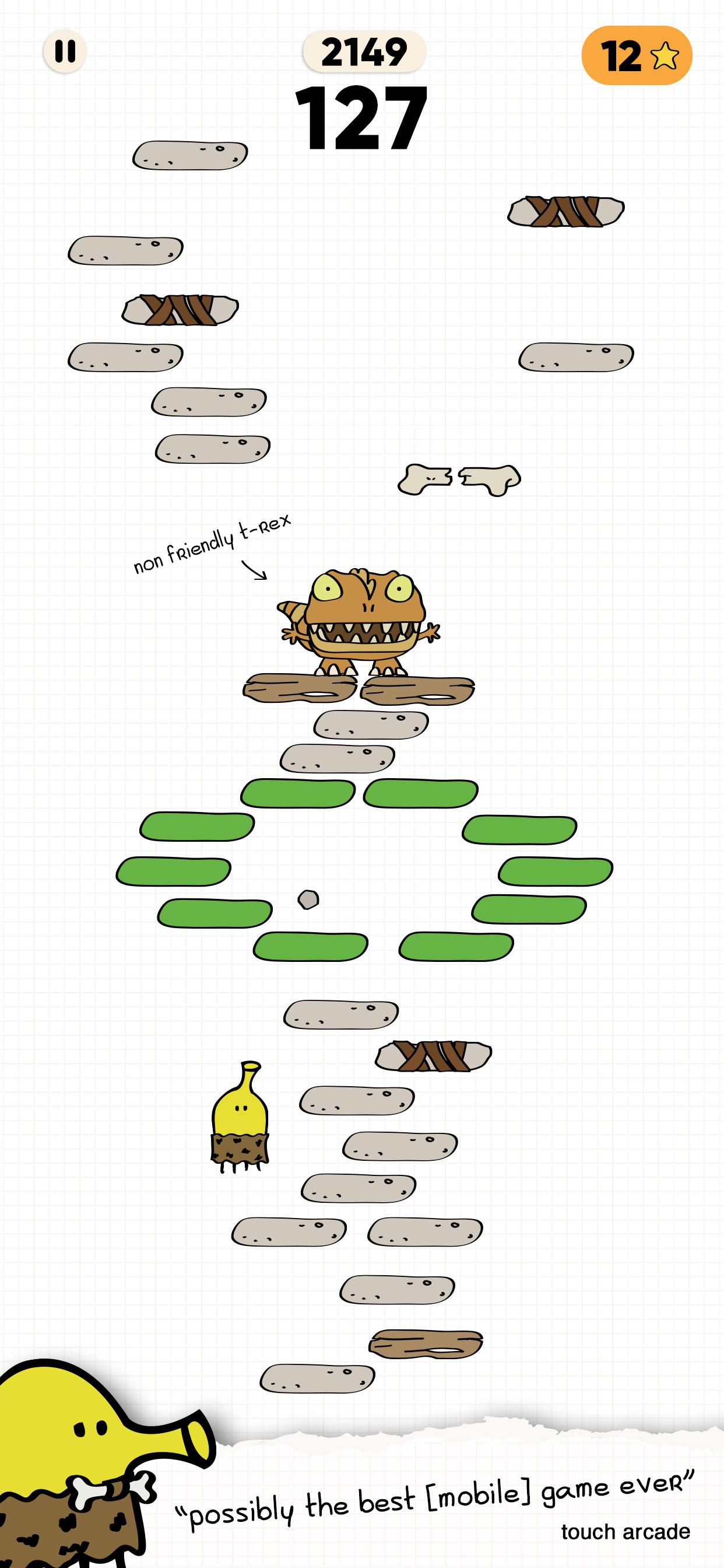 Doodle Jump 2capturas de tela 6