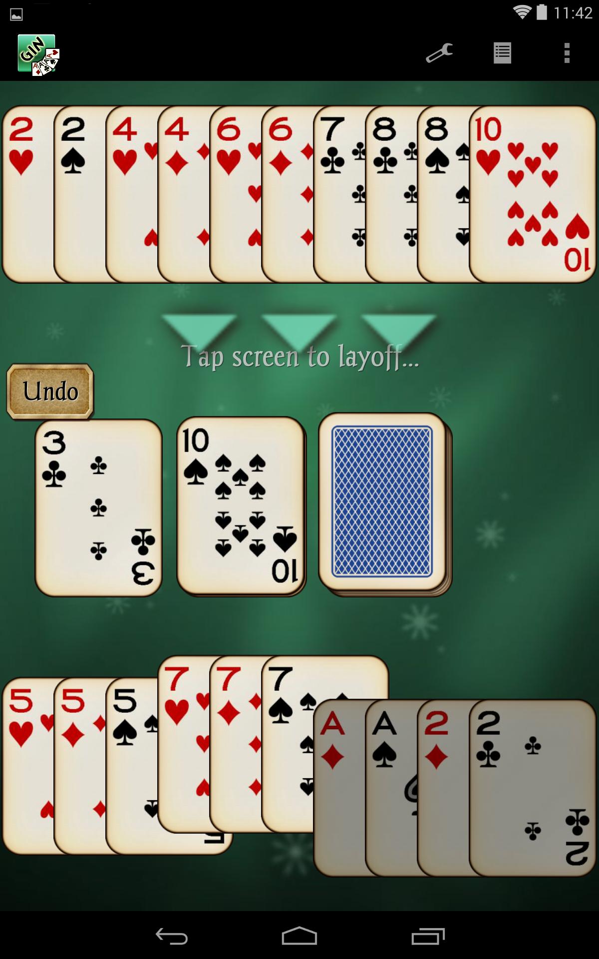 Gin Rummy screenshots 7