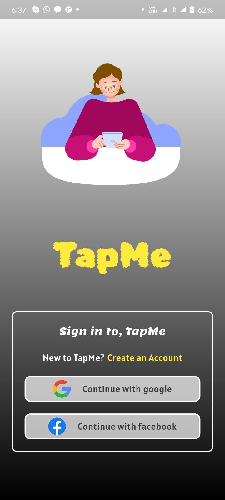 TapMe  screenshots 1