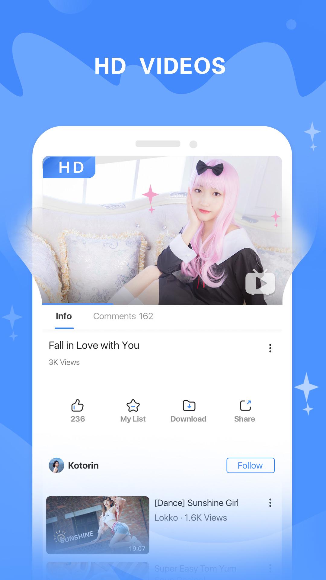 bilibili capturas de tela 5