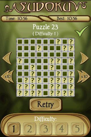 Sudoku  screenshots 8