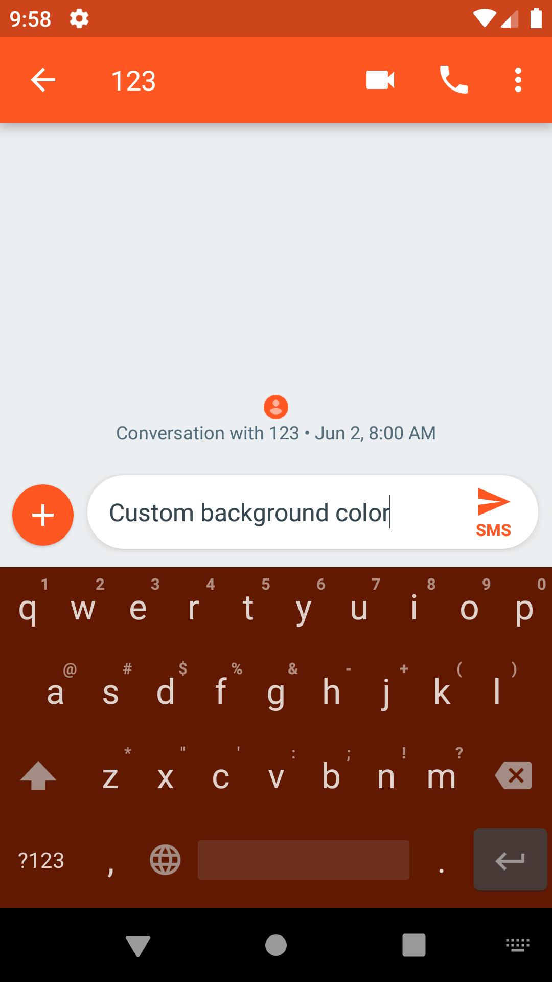 Simple Keyboard screenshots 3