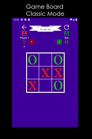 Tic Tac Toe screenshots 3