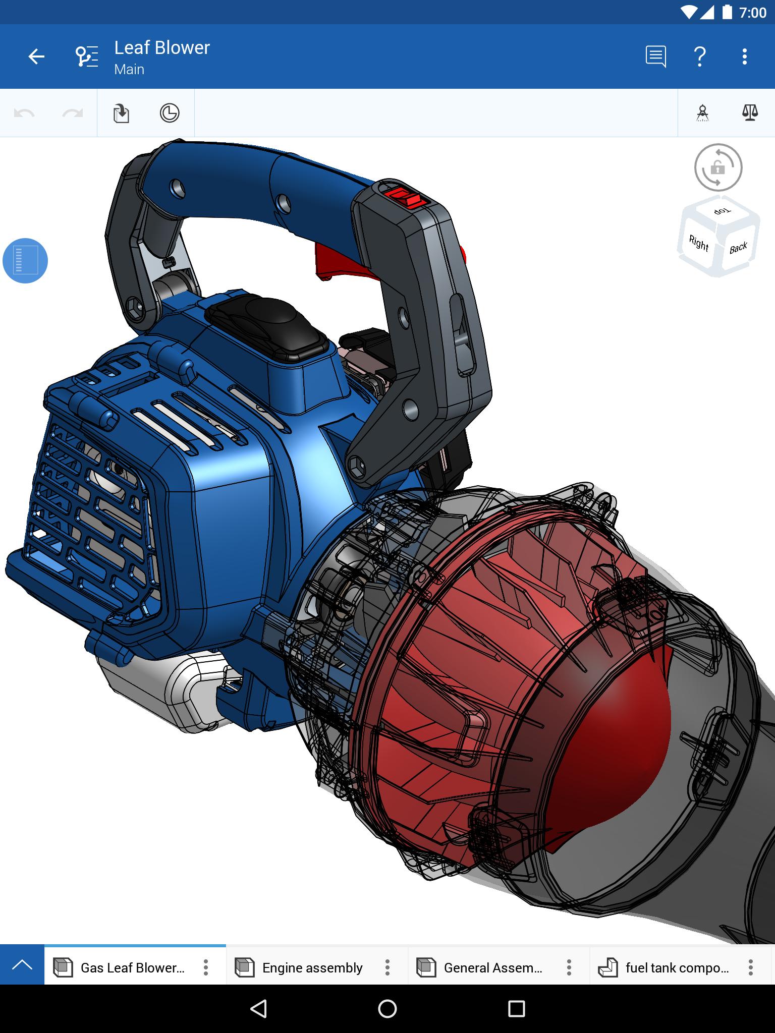 Onshape capturas de tela 6