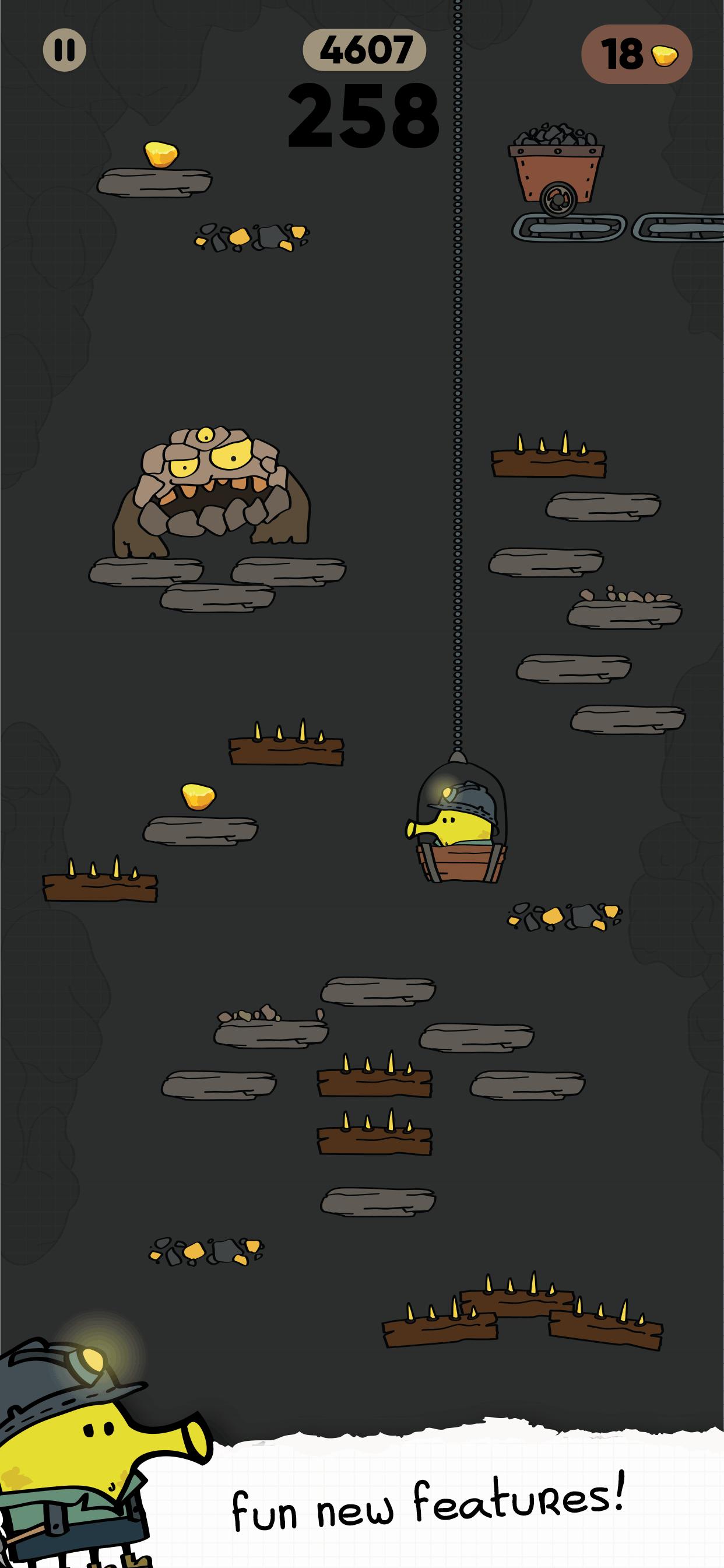 Doodle Jump 2 screenshots 3