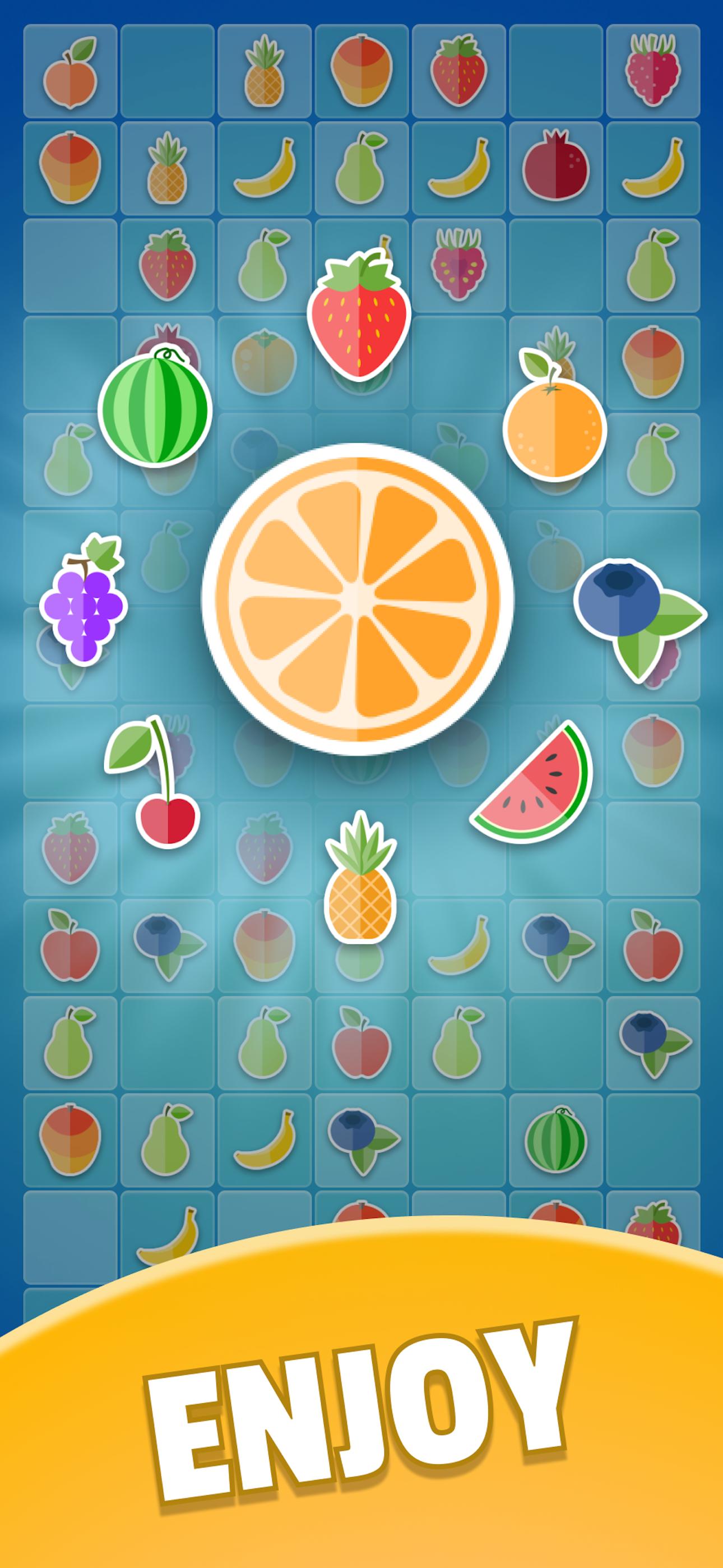 Fruit Mergecapturas de tela 4