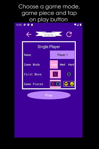 Tic Tac Toe screenshots 2