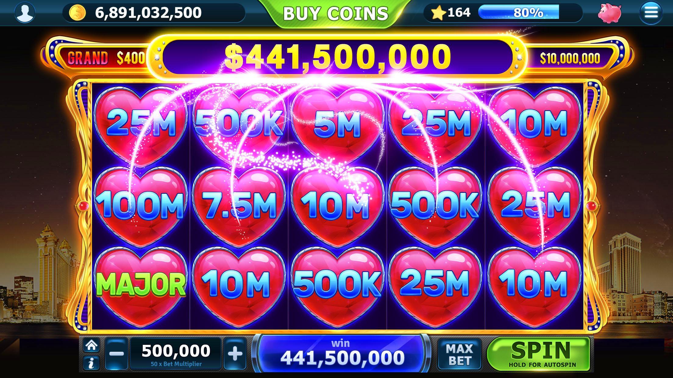 Slots of Vegas  screenshots 8