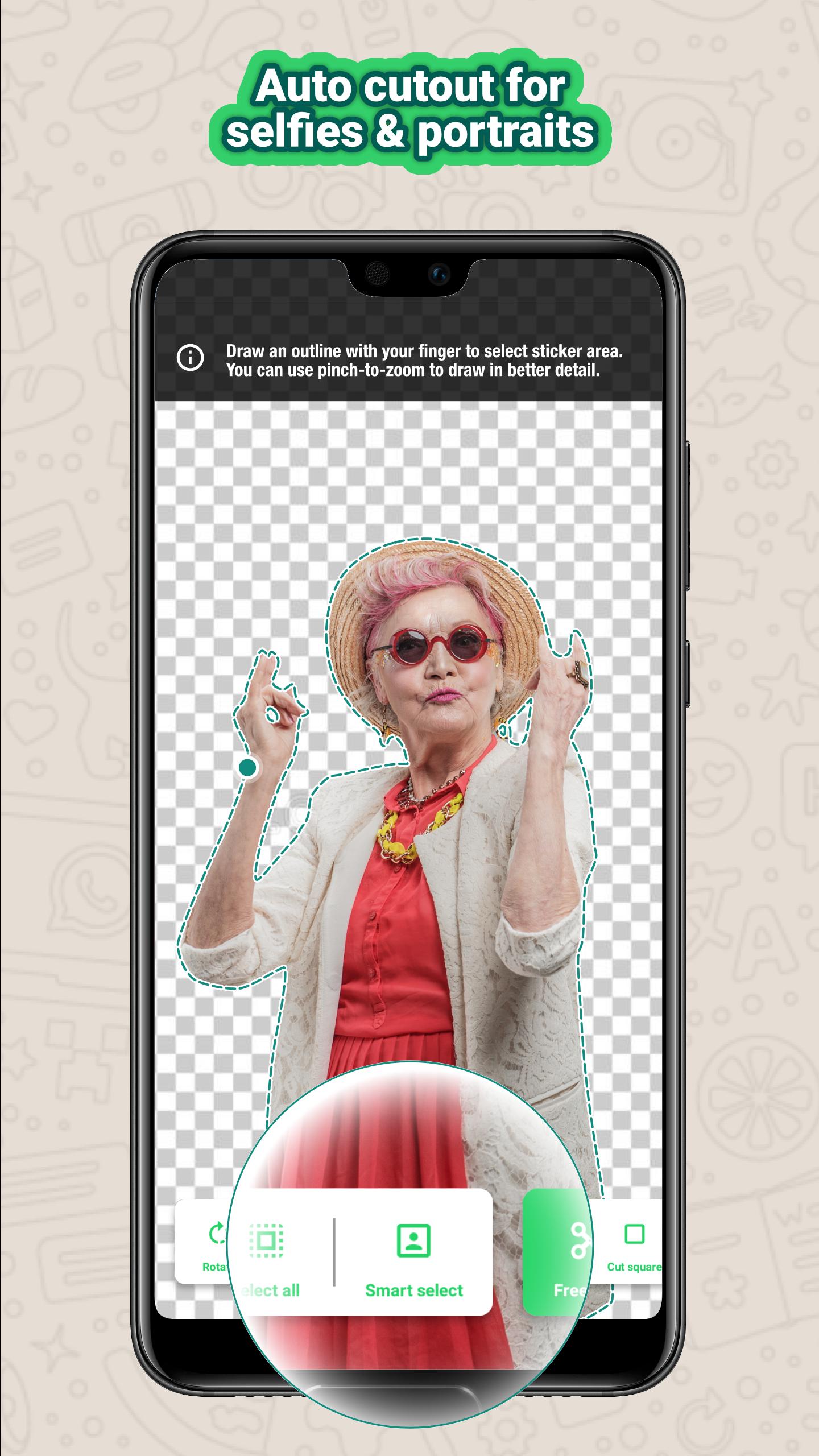 Sticker maker screenshots 5