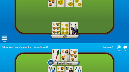 Scopa screenshots 5