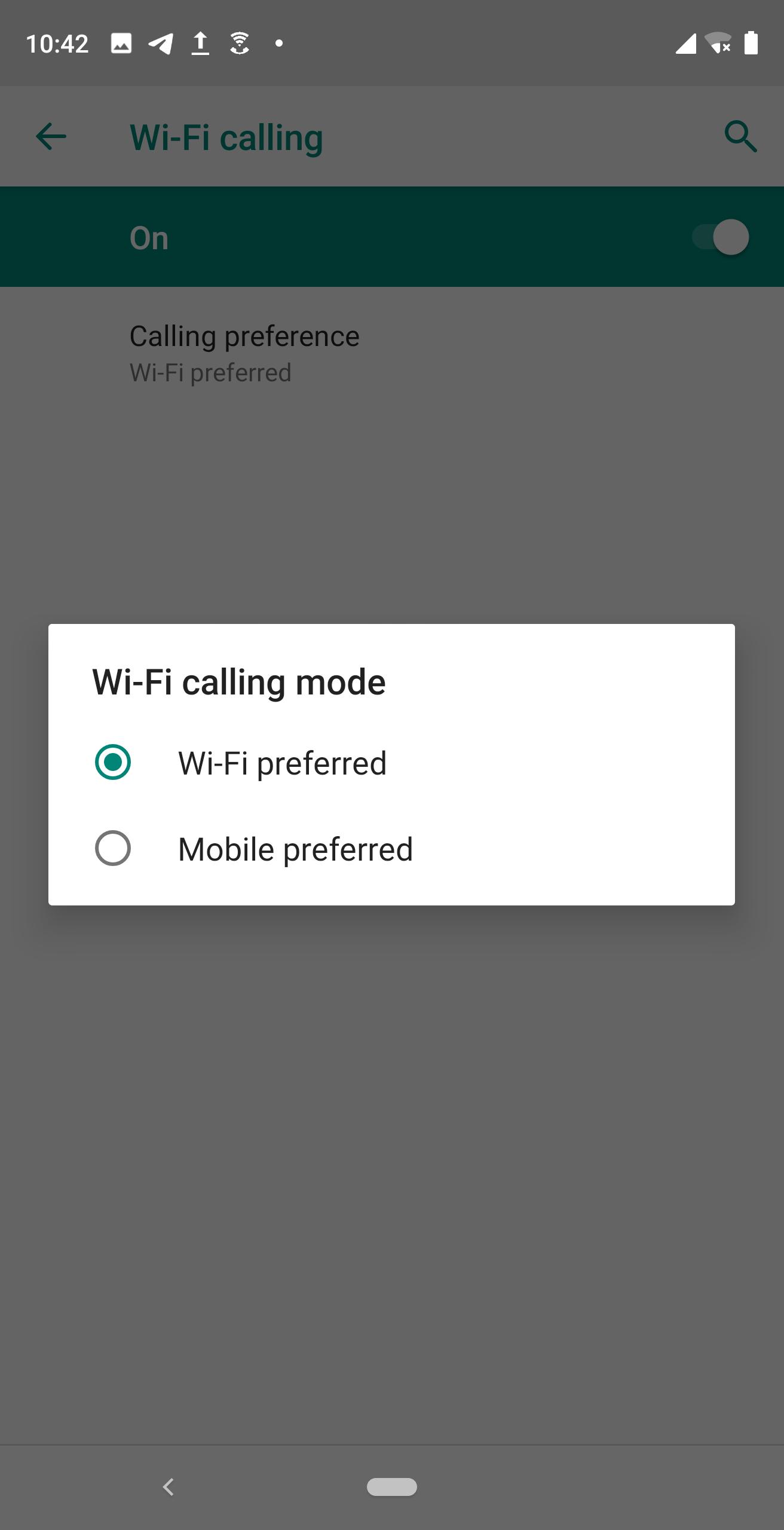 Wifi Calling screenshots 8