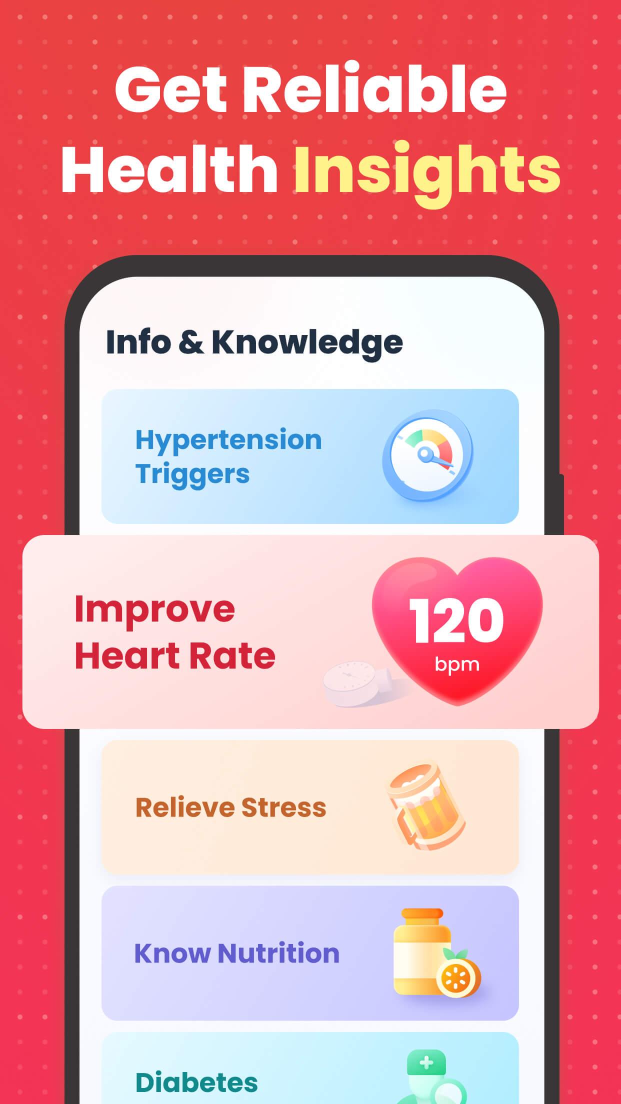 Heart Rate  screenshots 7