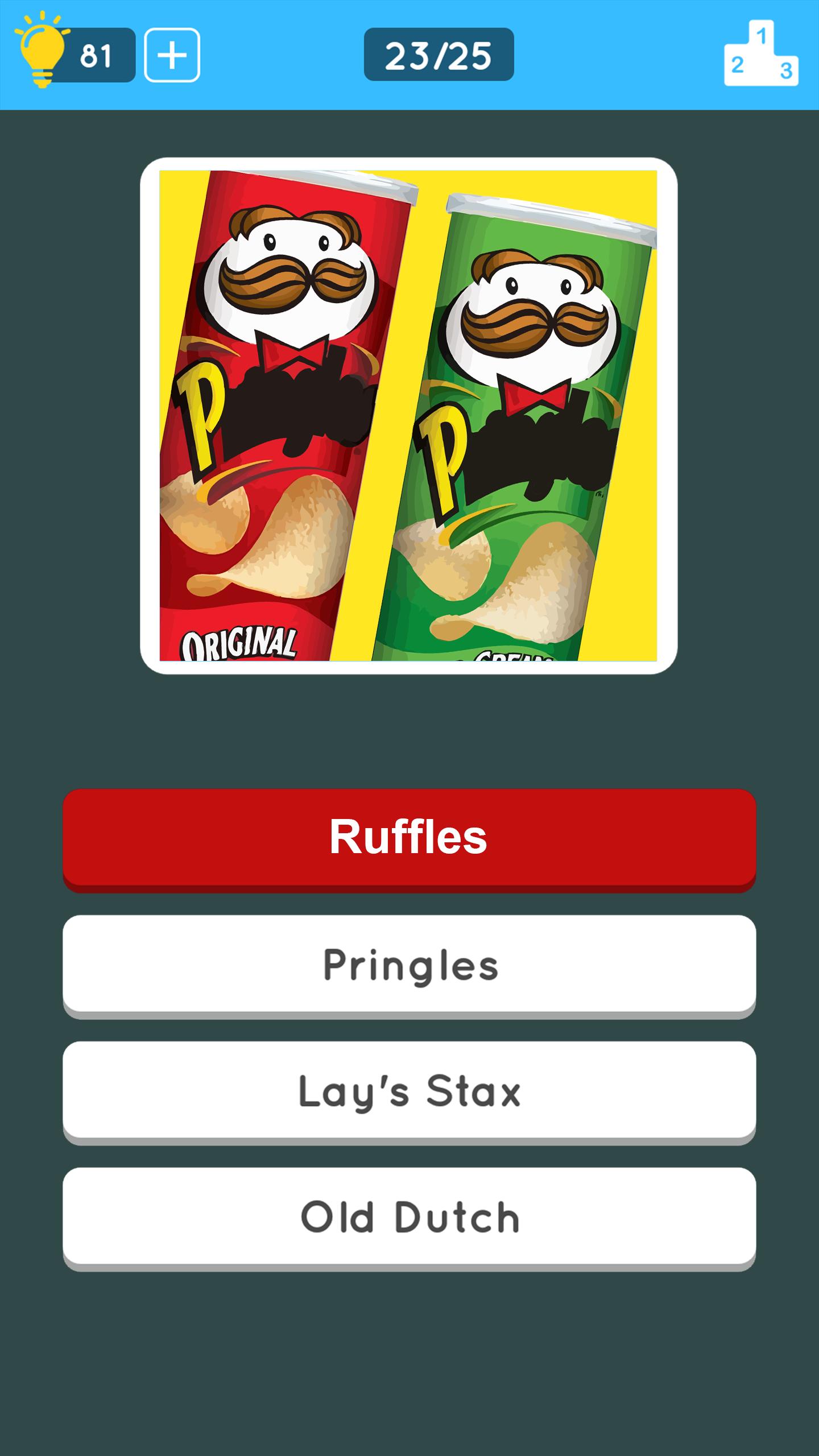 Food Quiz: Multiple Choice screenshots 3