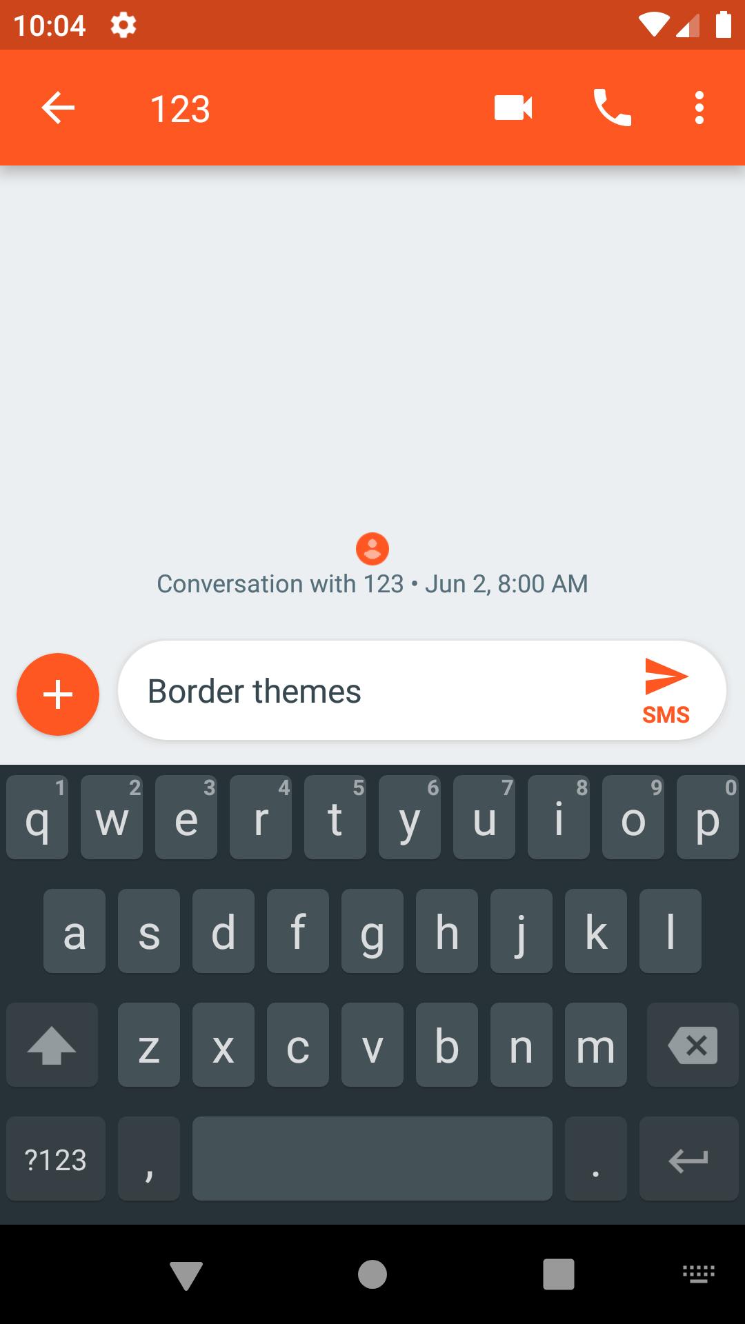 Simple Keyboard  screenshots 5