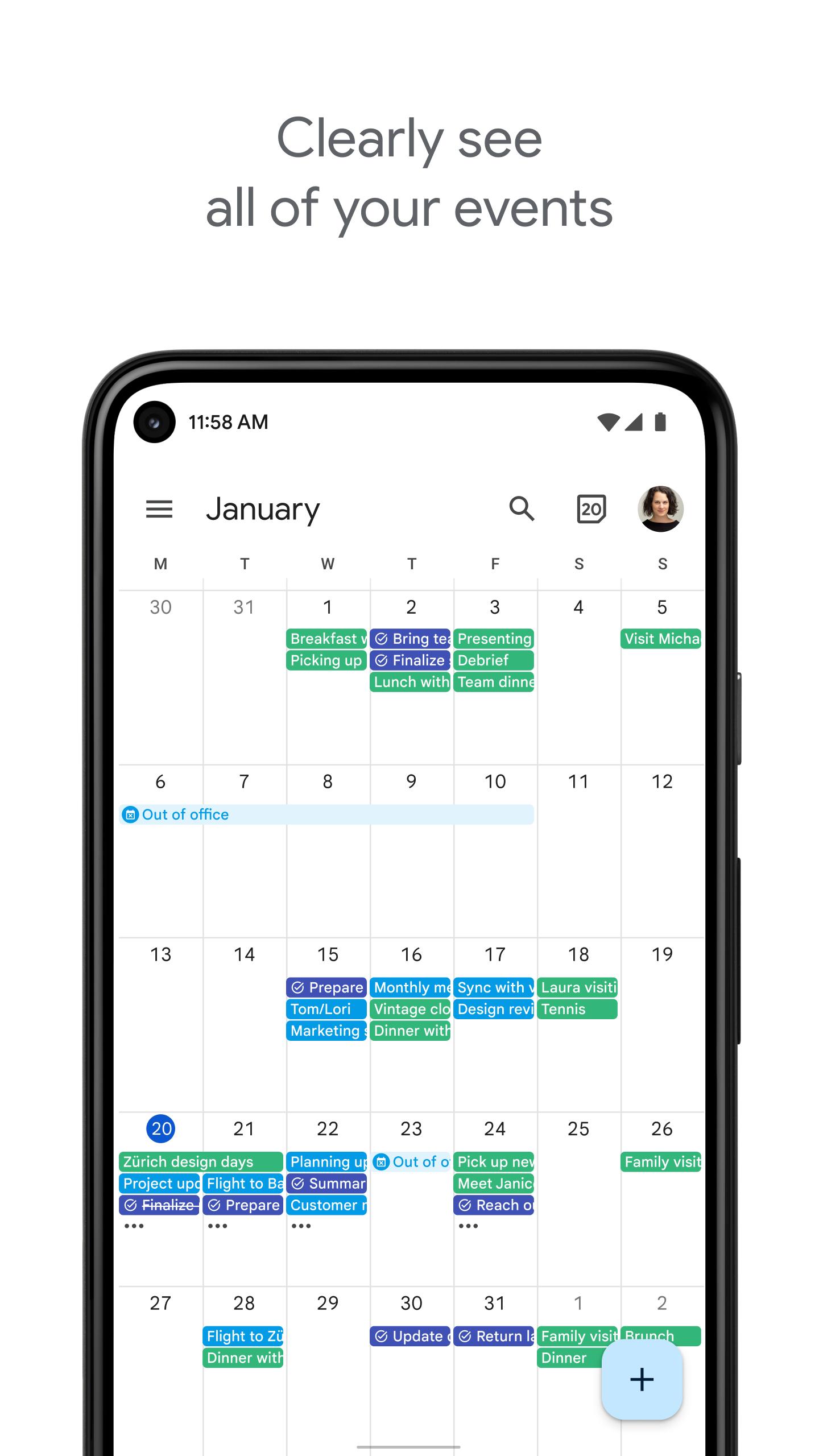 Google Calendar  screenshots 6