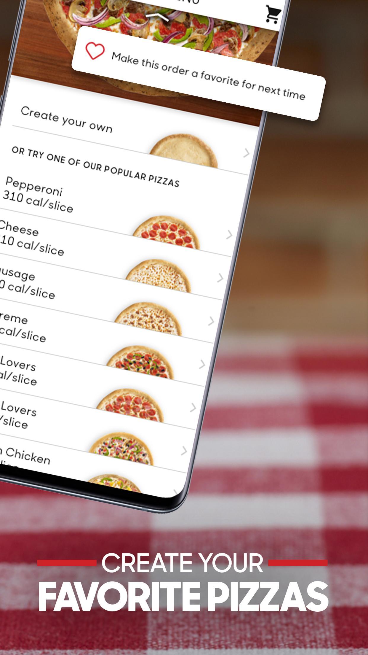 Pizza Hut screenshots 3