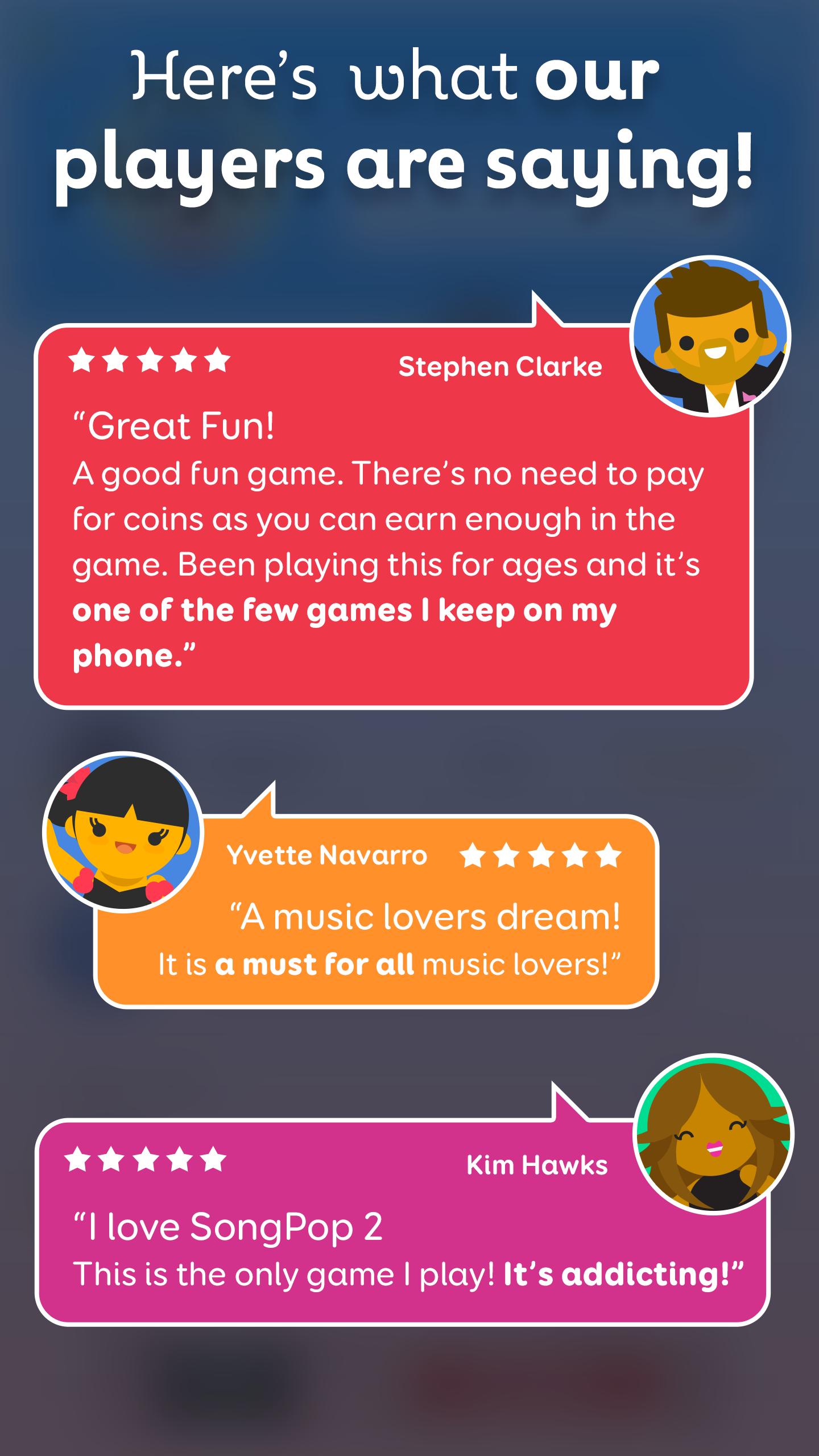 SongPop Classic screenshots 8