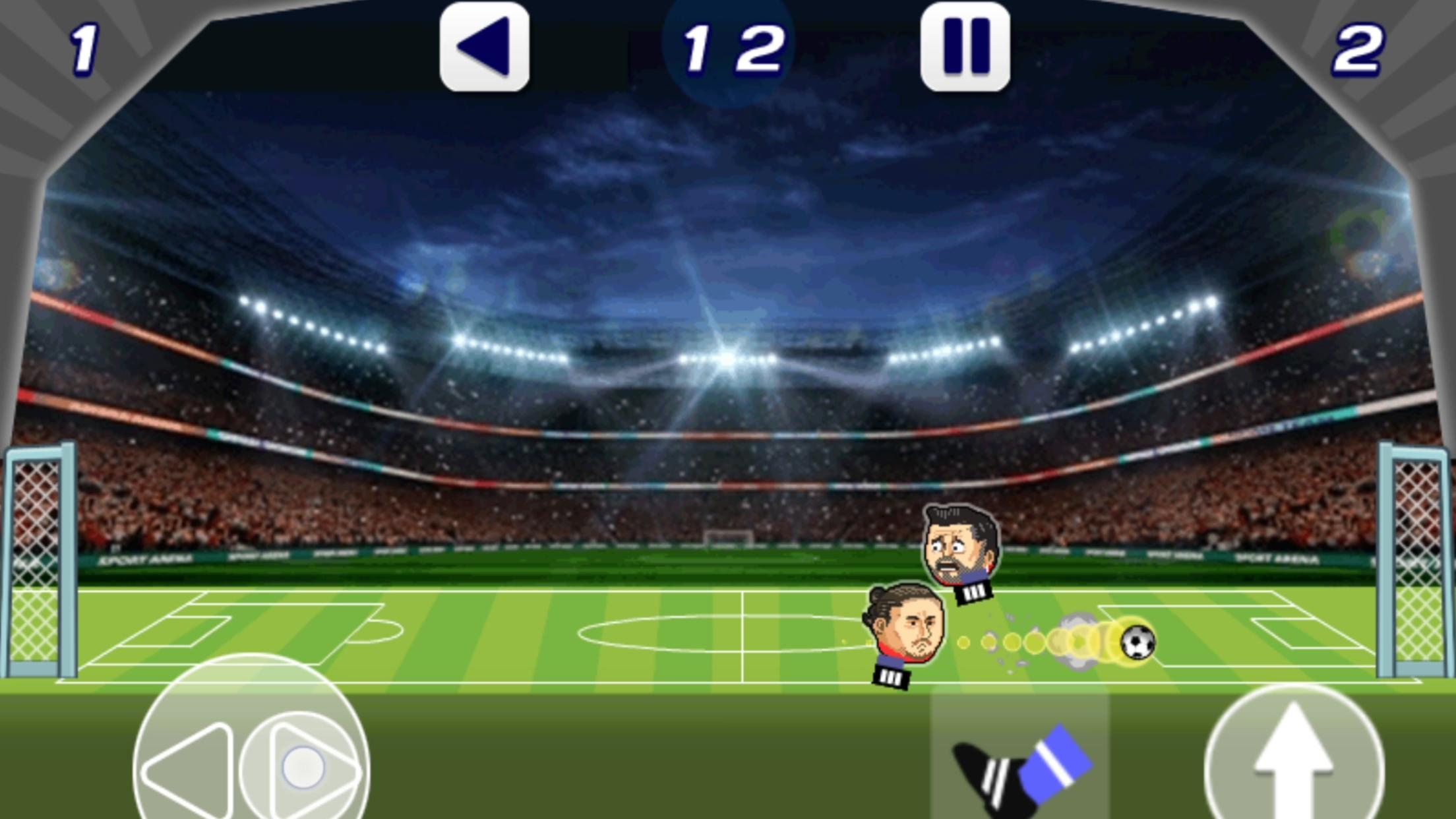 Soccer Heads screenshots 5