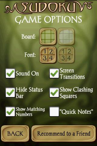 Sudoku  screenshots 7