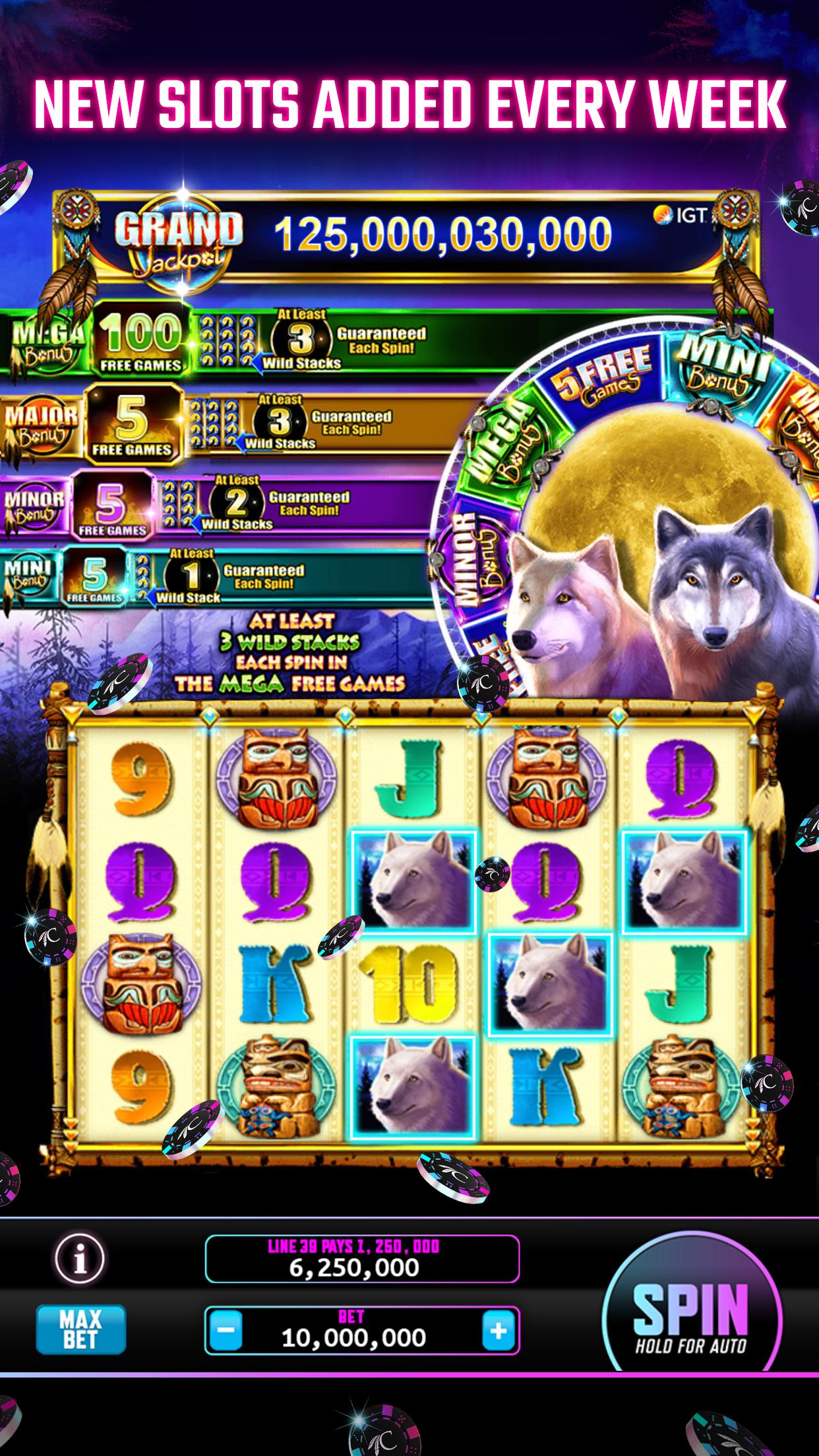 Choctaw Slots  screenshots 6