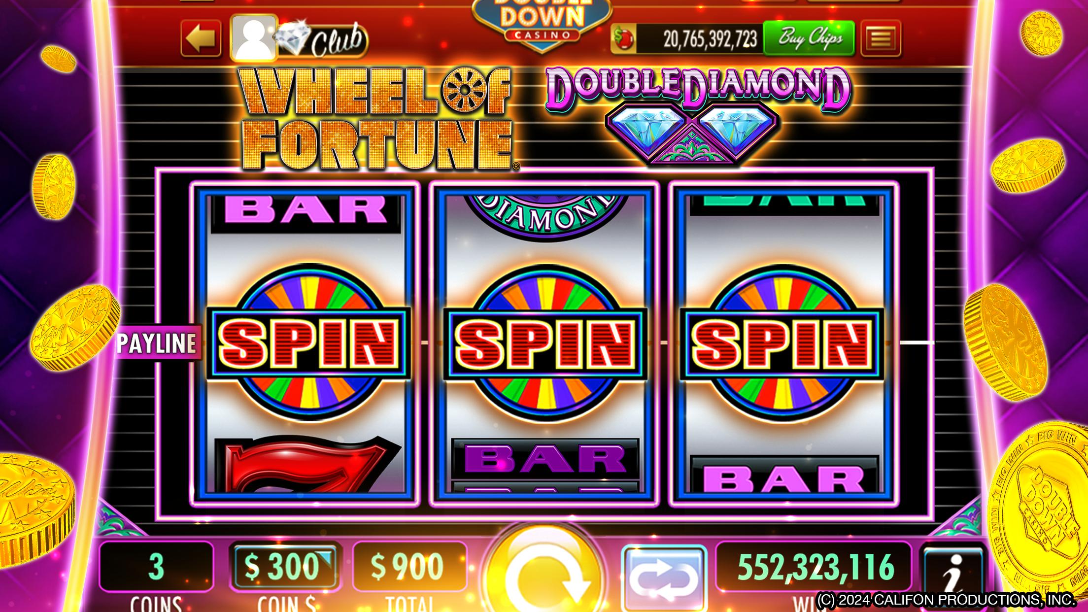 DoubleDown Casinocapturas de tela 6