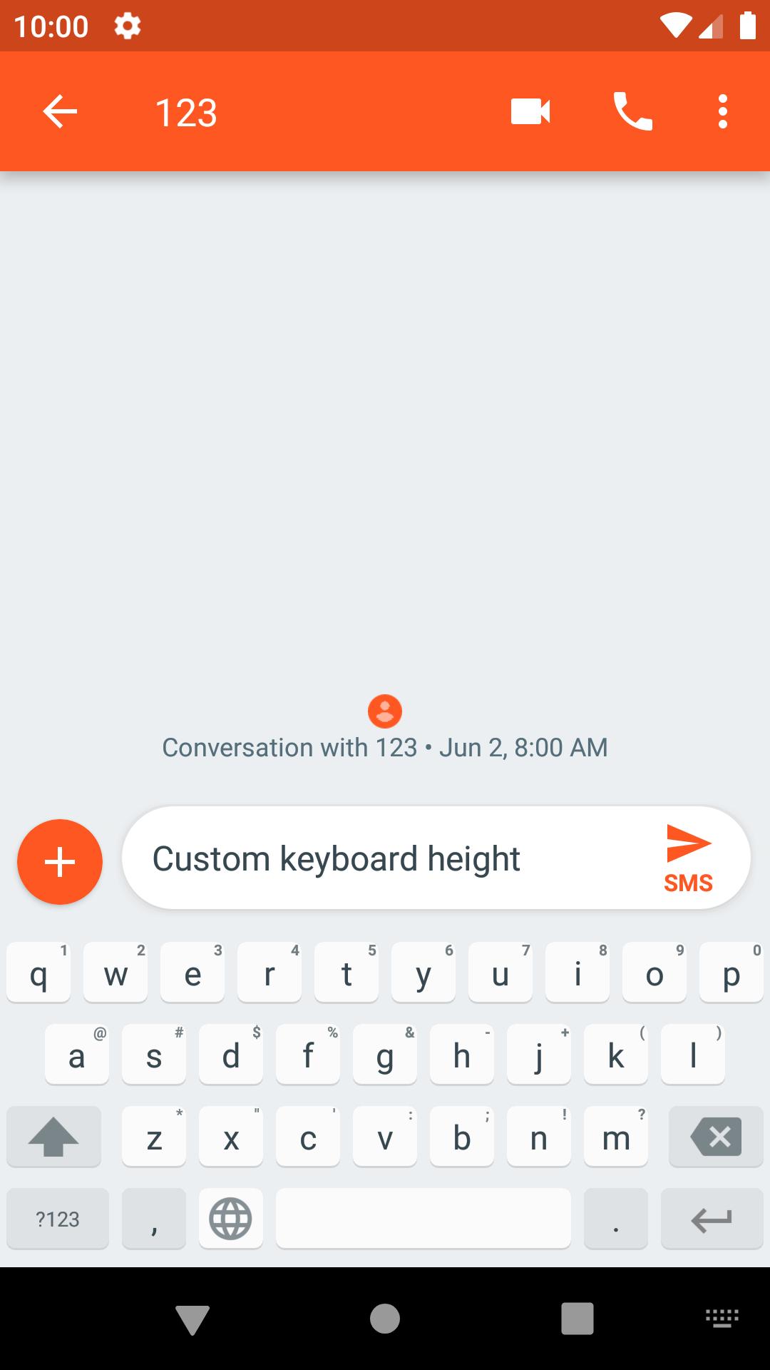 Simple Keyboard screenshots 4