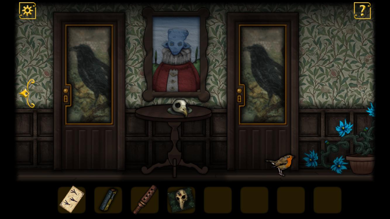 Forgotten Hill: The Wardrobe screenshots 2