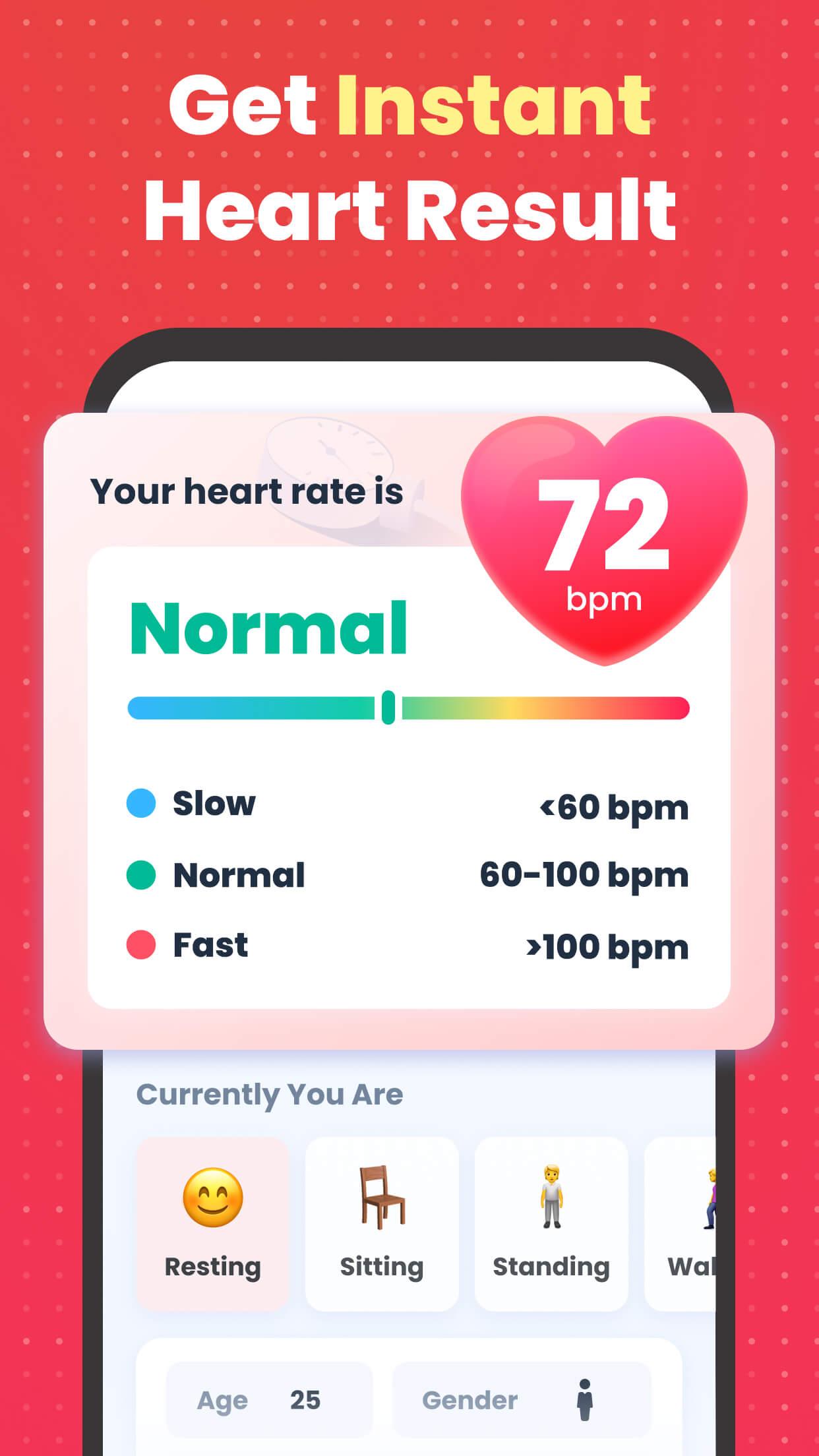 Heart Rate screenshots 2