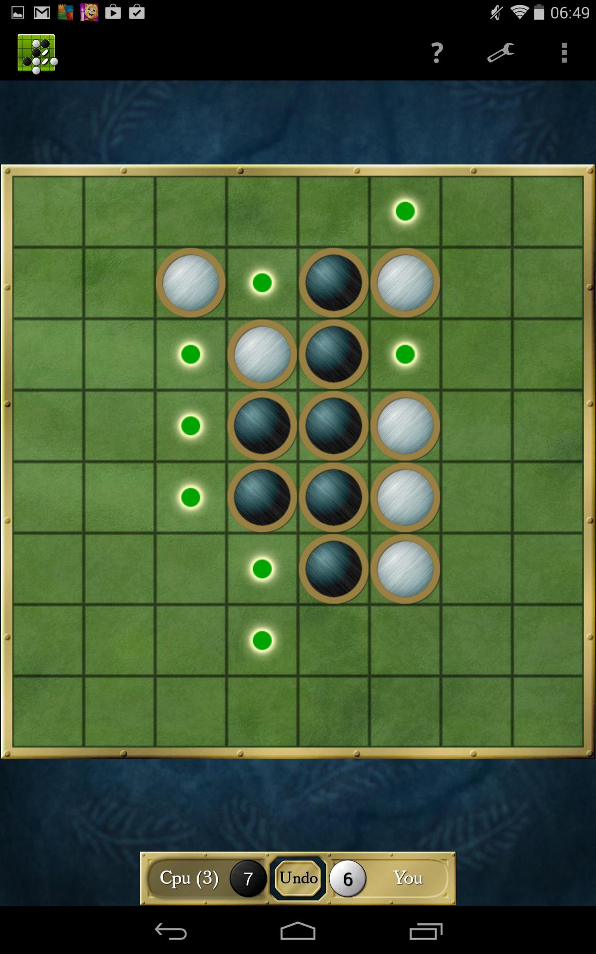 Reversi  screenshots 8