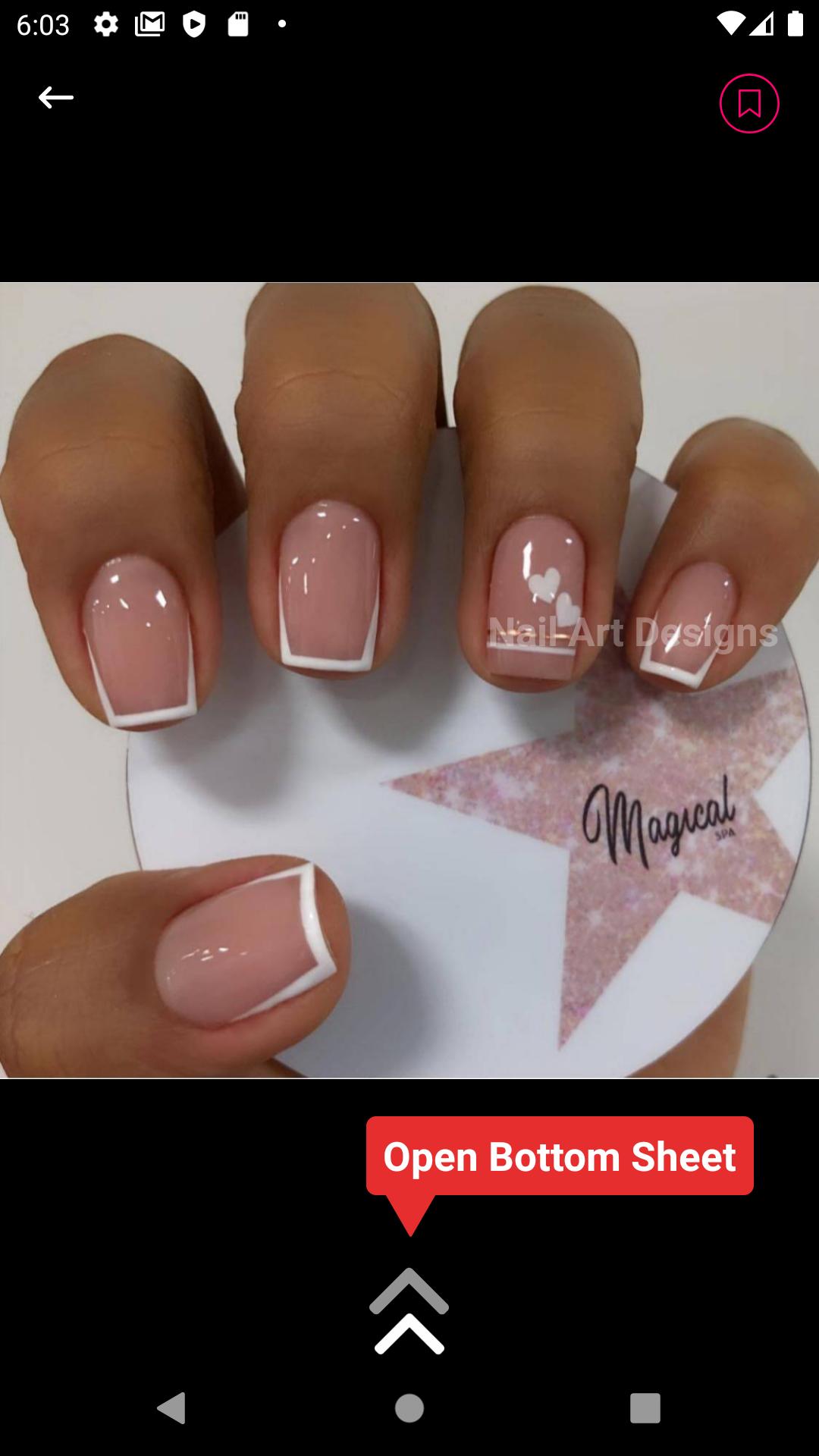 Nail Art Designs screenshots 5