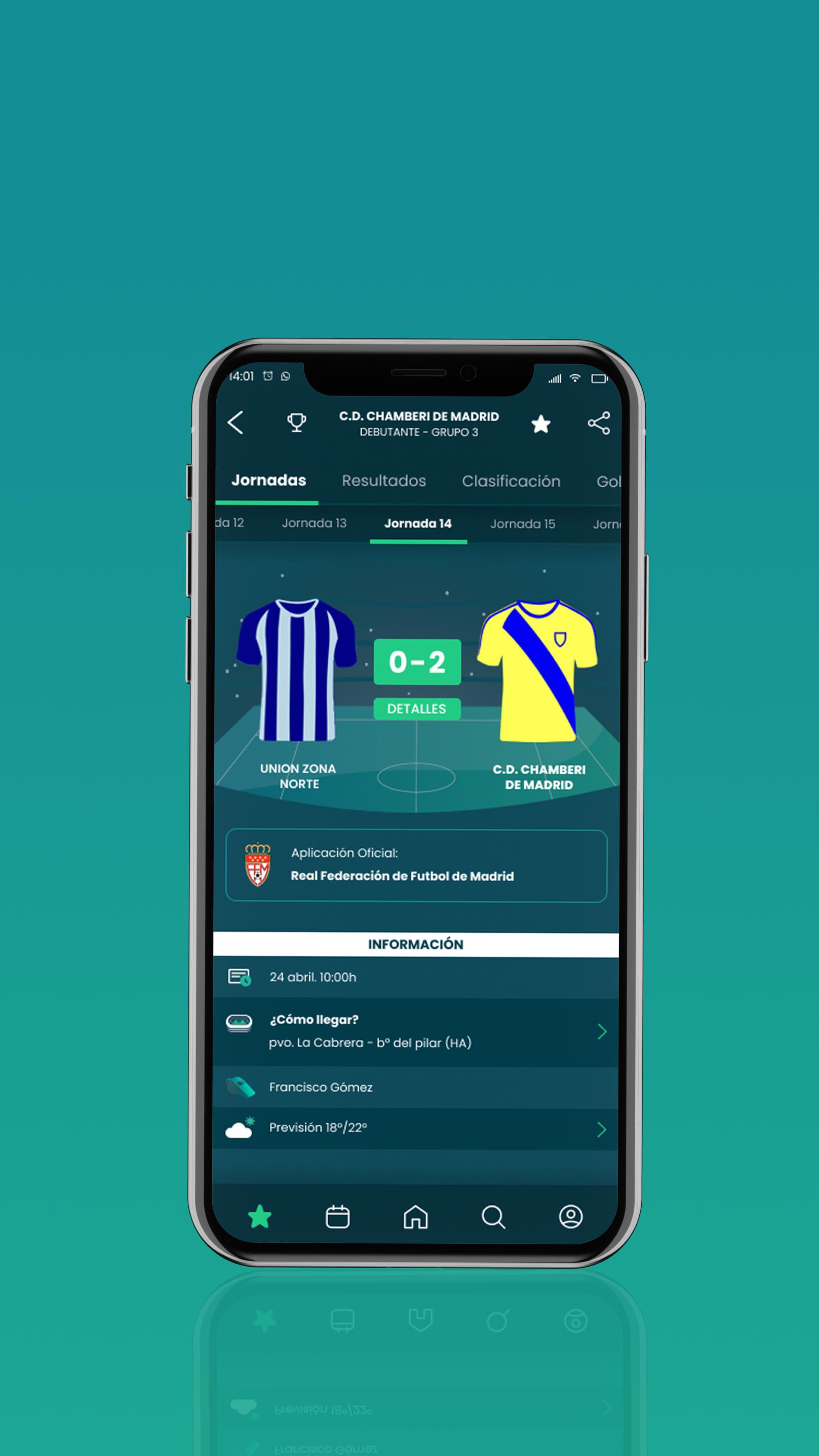 Matchapp screenshots 4