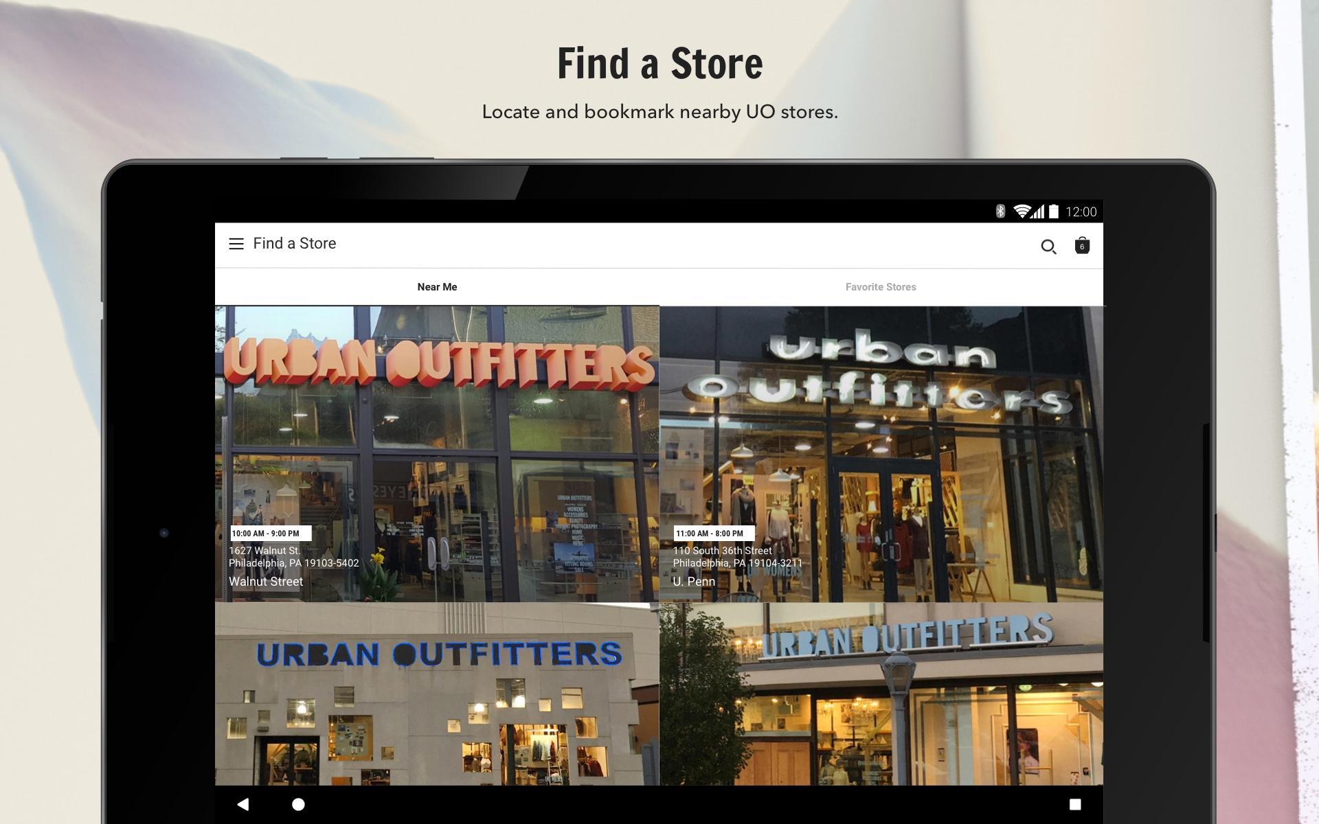 Urban Outfitters  screenshots 8