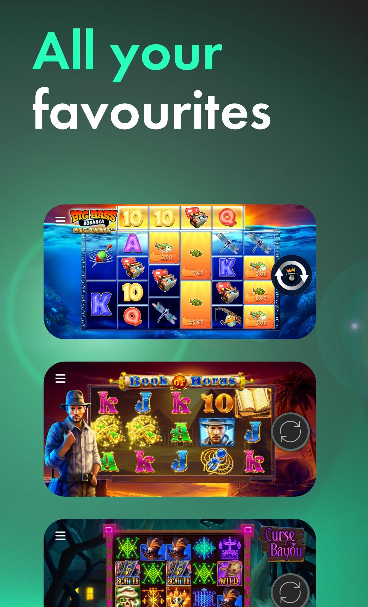 Bet365 Games Play Casino Slots capturas de tela 7