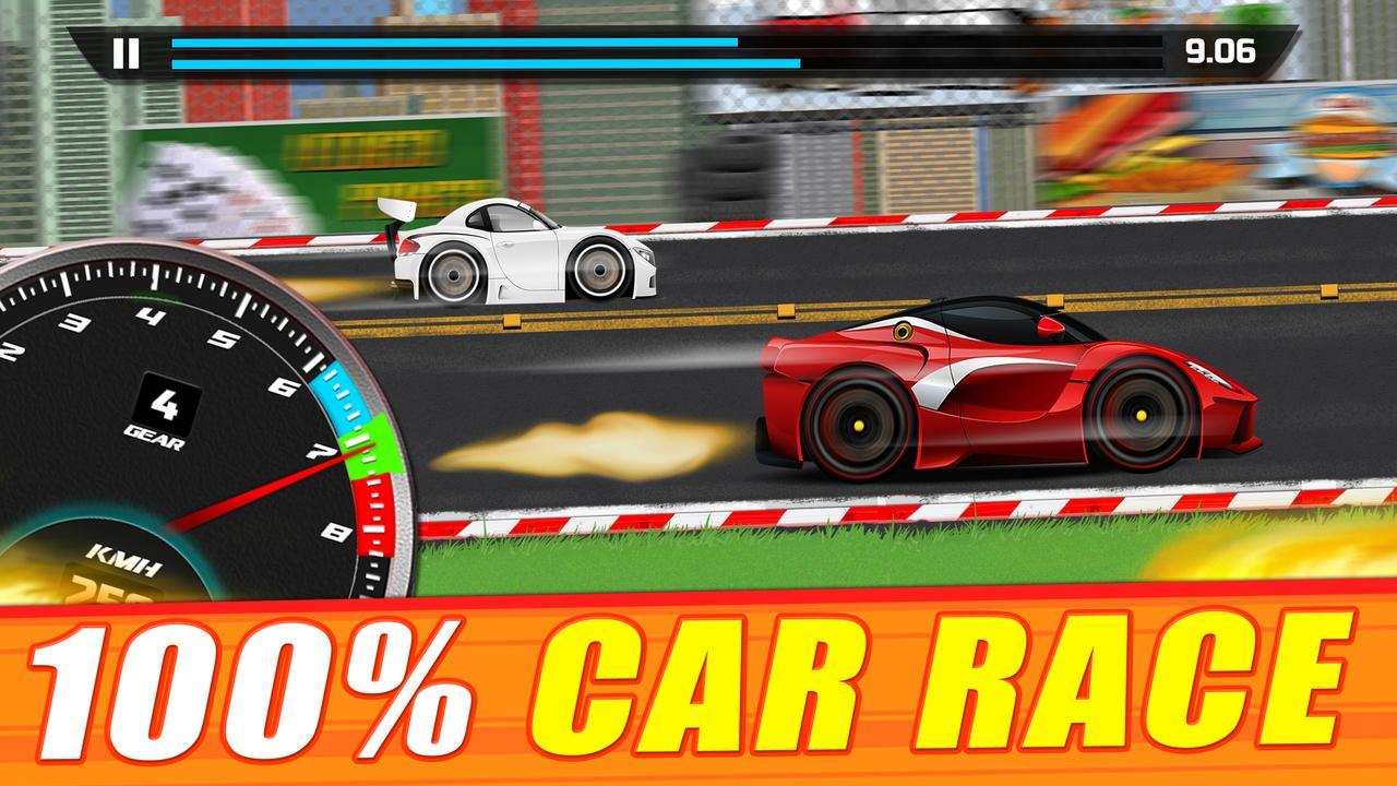 Super Racing GT : Drag Pro  screenshots 1