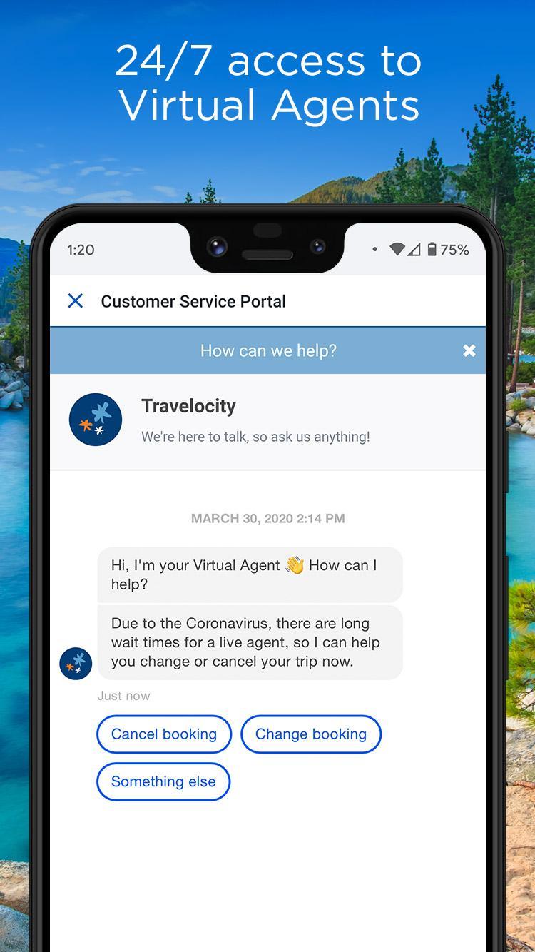 Travelocity  screenshots 5