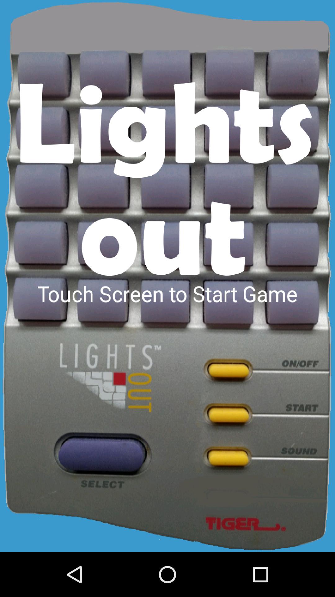 Lights Out screenshots 1