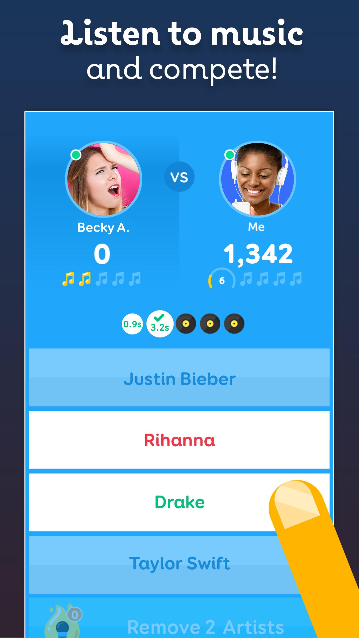 SongPop Classic screenshots 3