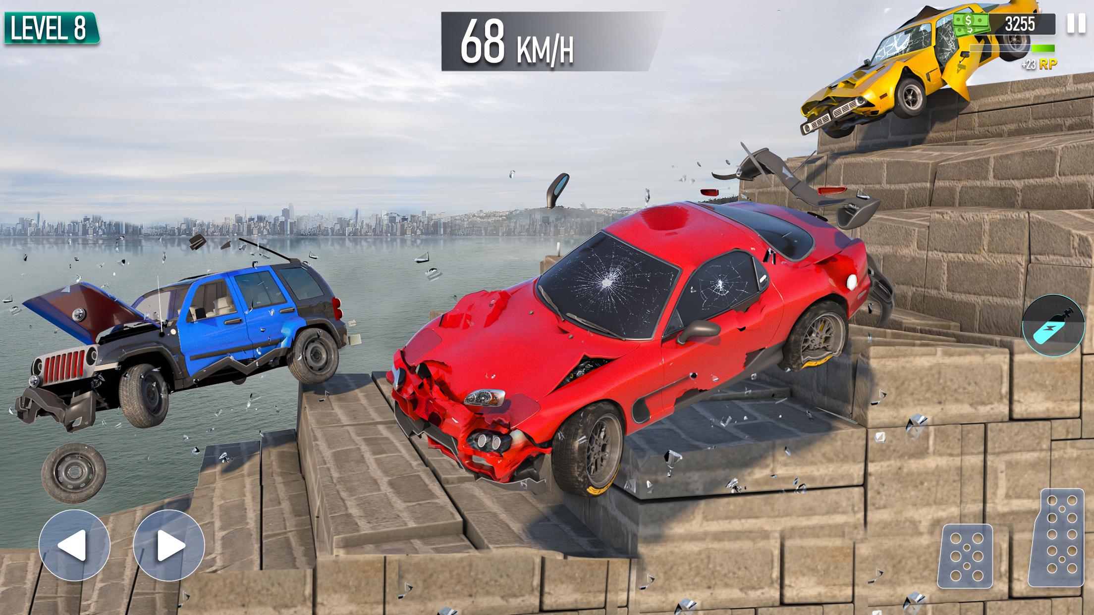 Car Crash Simulator  screenshots 7