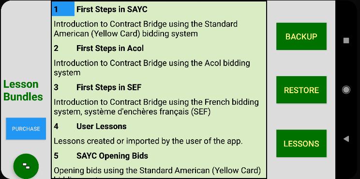 Bridge Tutor screenshots 5