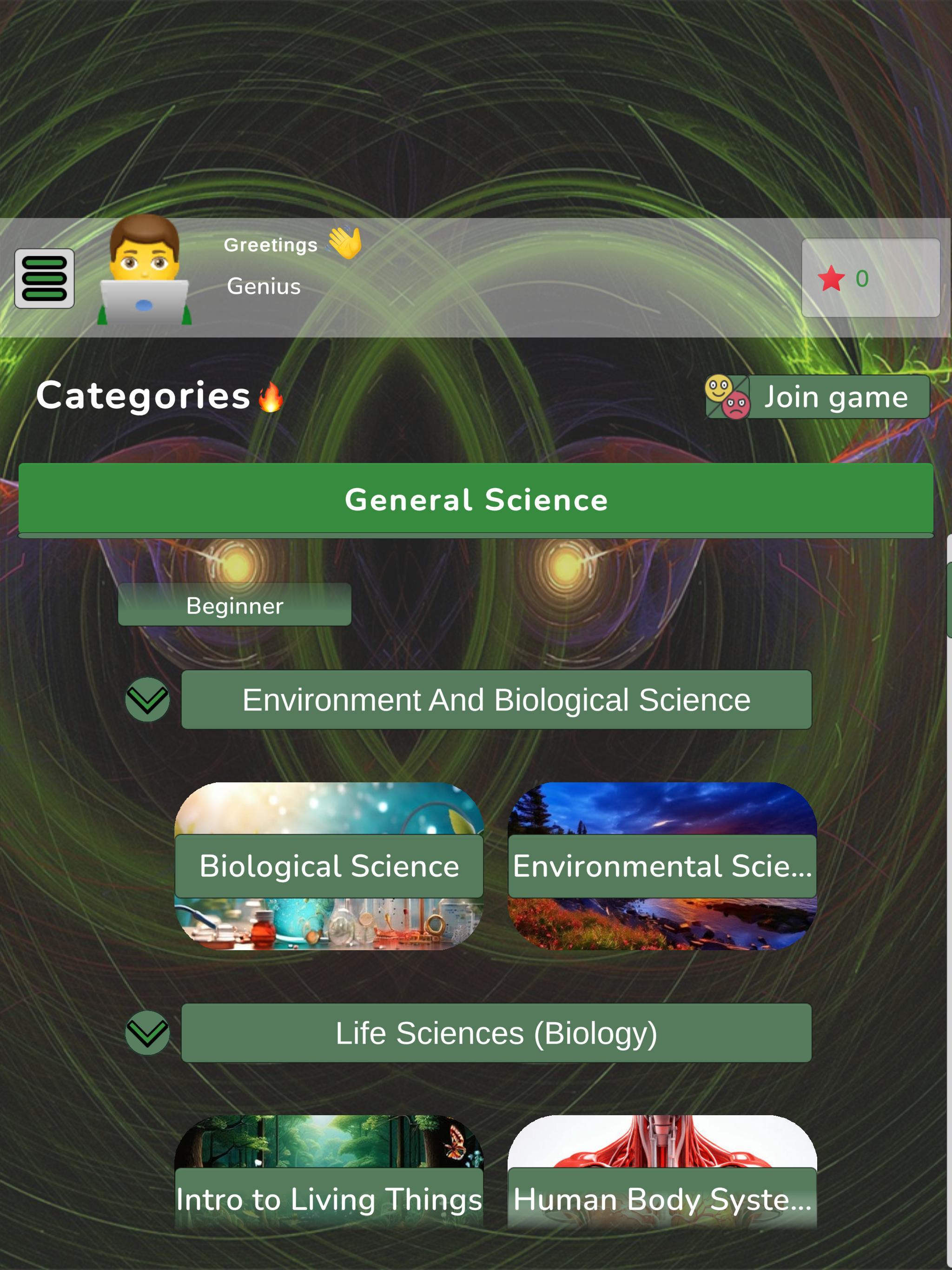 General Science screenshots 8